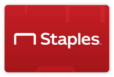 Earn Free Staples Gift Cards Fetch Rewards